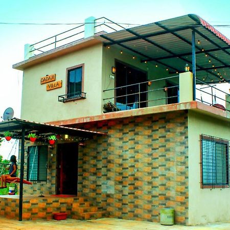 Dadaji Villa Pānchgani Exterior foto