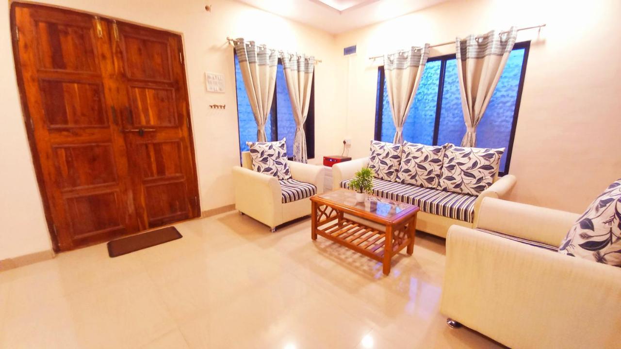 Dadaji Villa Pānchgani Exterior foto