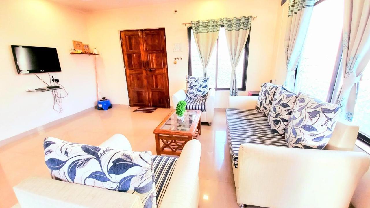 Dadaji Villa Pānchgani Exterior foto