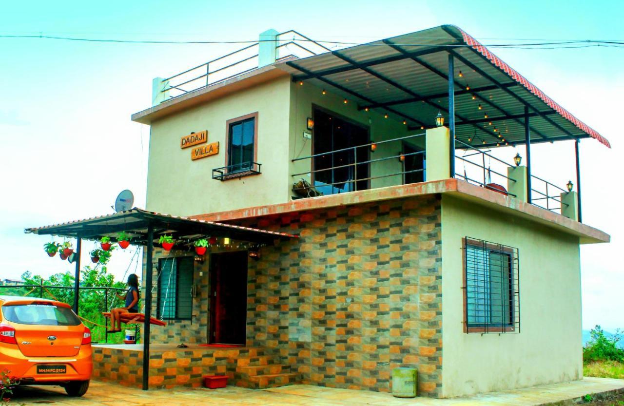Dadaji Villa Pānchgani Exterior foto