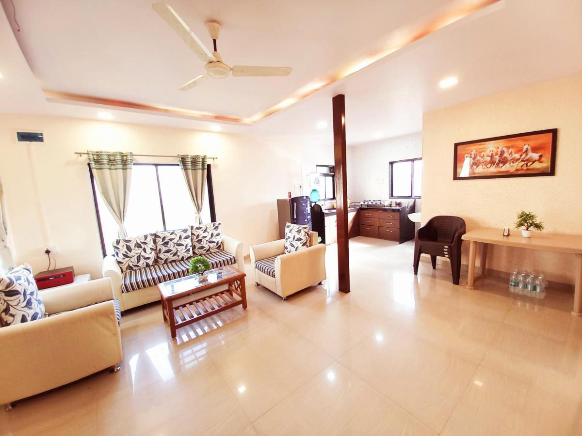 Dadaji Villa Pānchgani Exterior foto