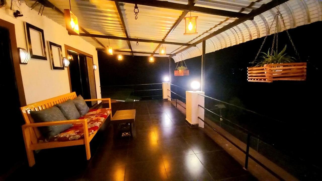 Dadaji Villa Pānchgani Exterior foto