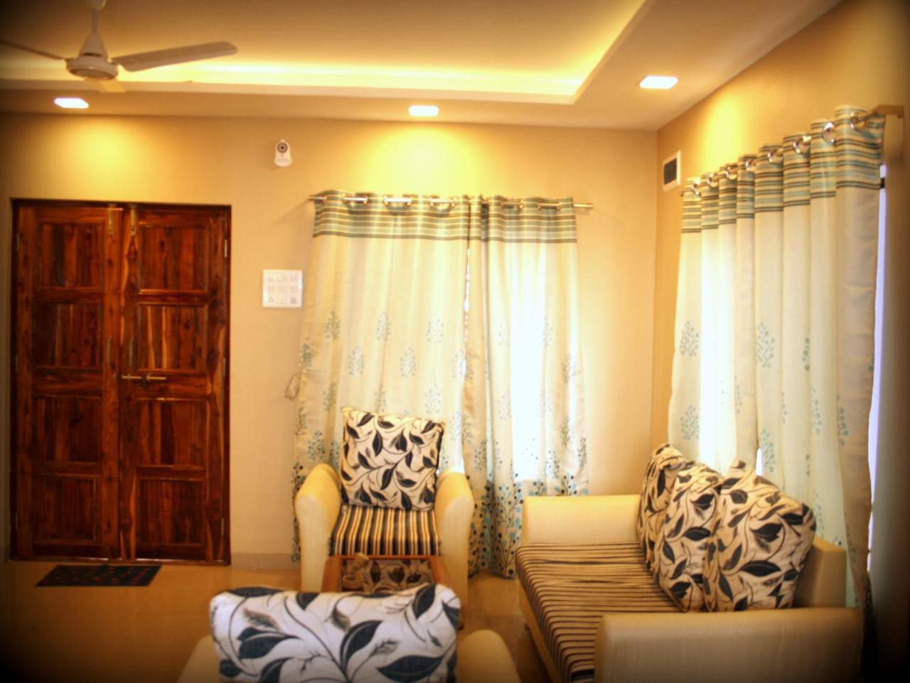 Dadaji Villa Pānchgani Exterior foto