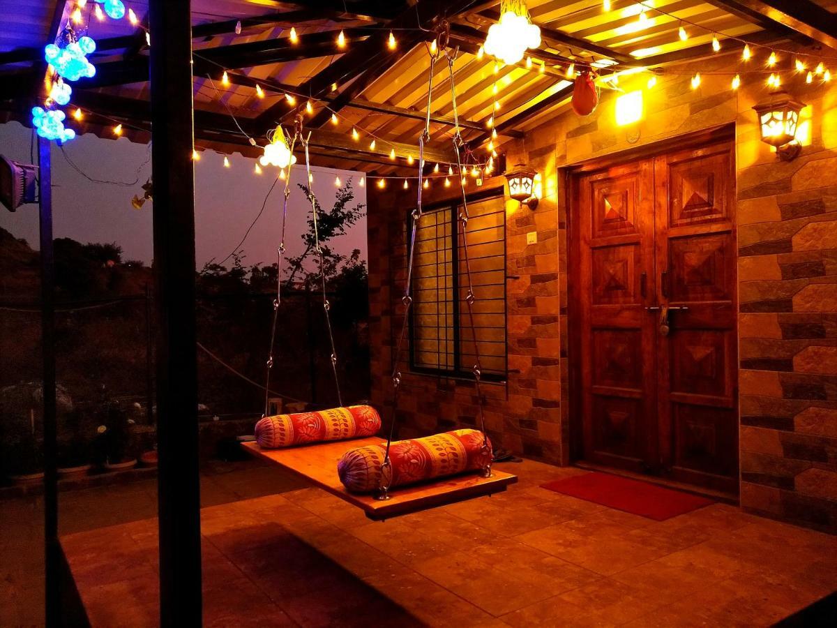 Dadaji Villa Pānchgani Exterior foto