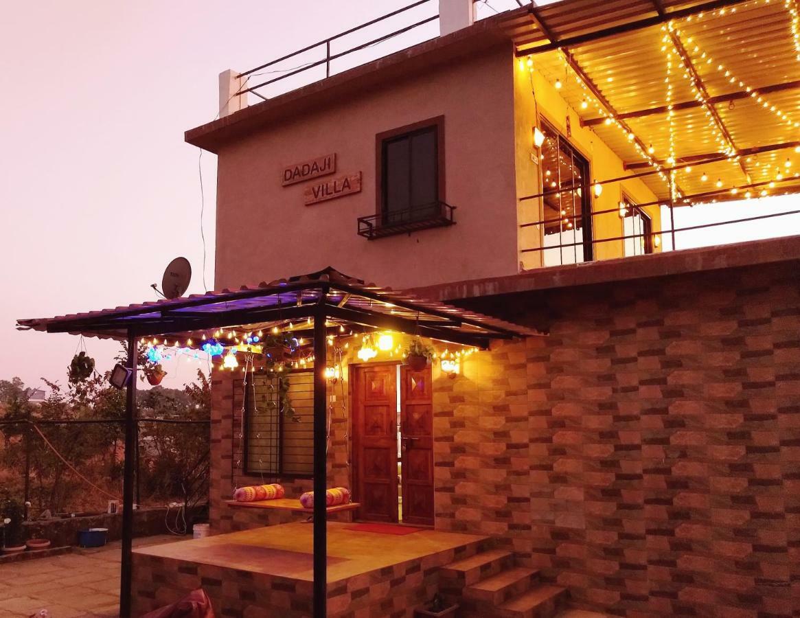 Dadaji Villa Pānchgani Exterior foto